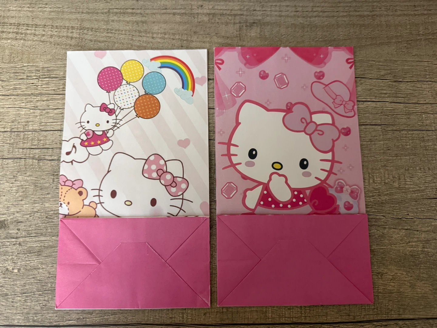 Hello Kitty Favor Bags - photo 2