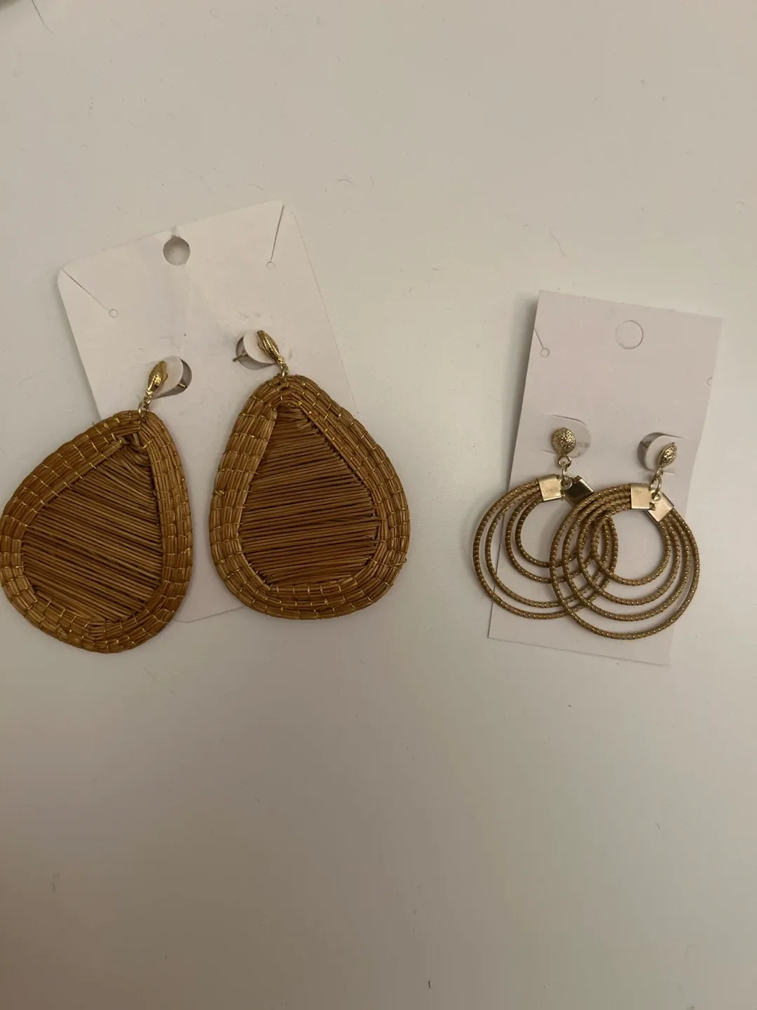 Earrings - 2 Pairs thumbnail