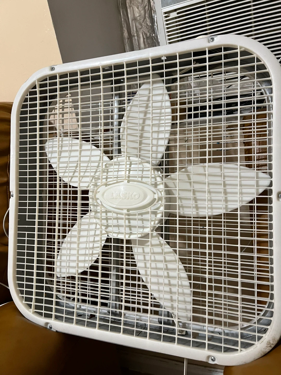 Lasko Box Fan