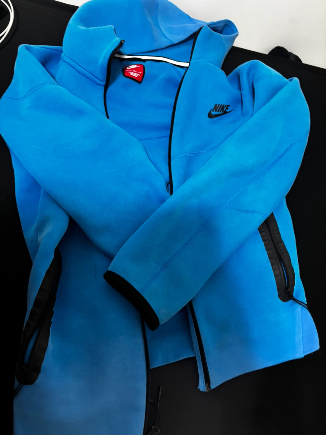 Nike Tech Blue