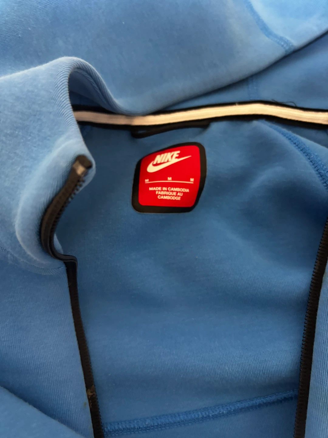 Nike Tech Blue - photo 2