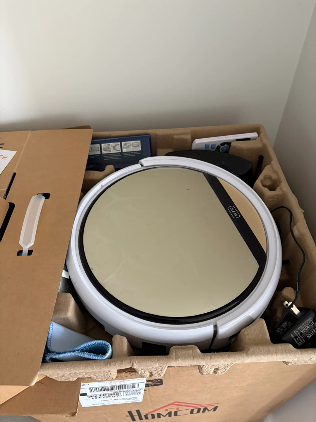 iLife Robot Vacuum Cleaner - photo 2