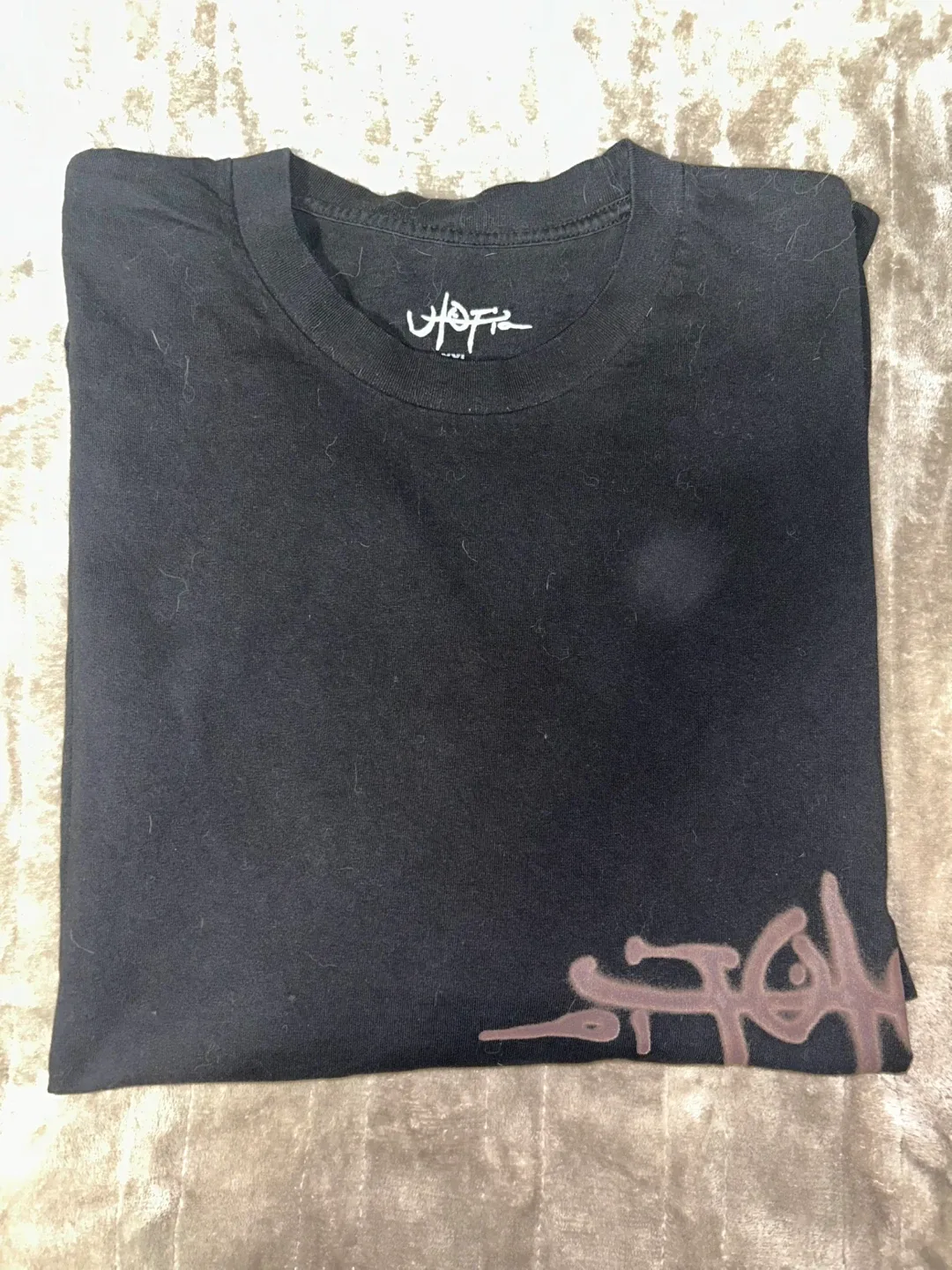 Travis Scott Utopia Tour T-Shirt - Size 2XL image indicator(5)