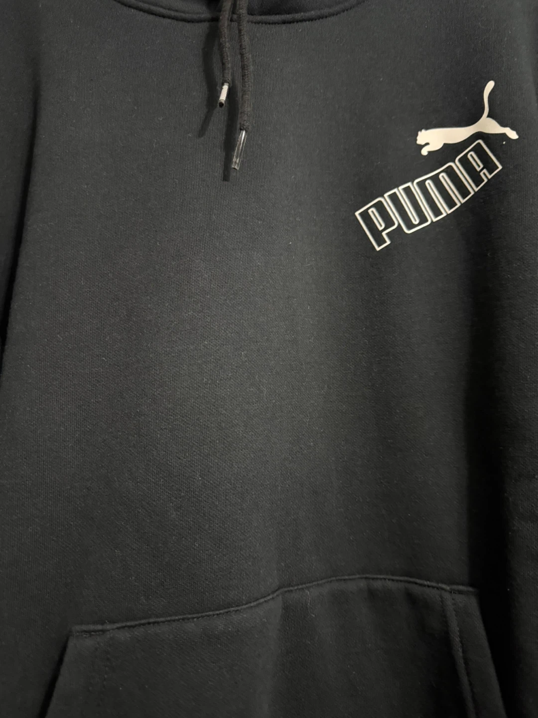 Puma Black Hoodie - photo 5