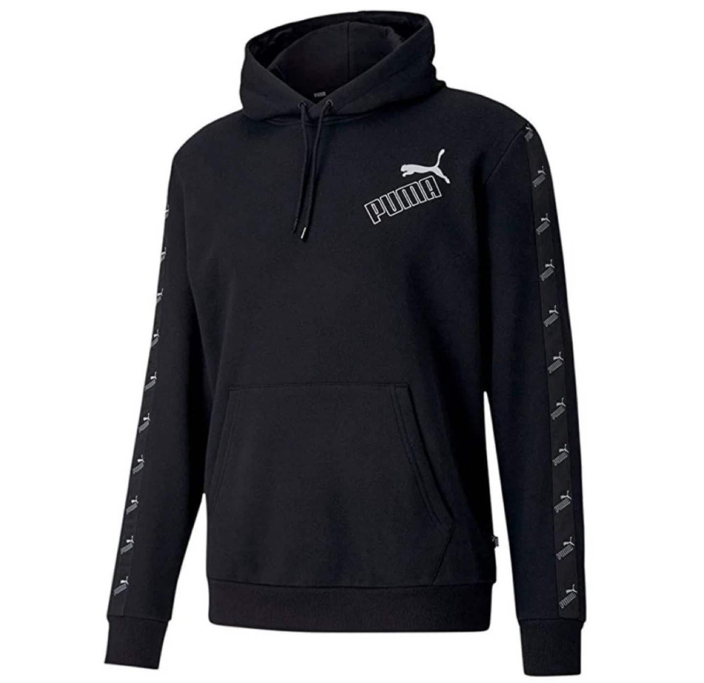 Puma Black Hoodie - photo 2