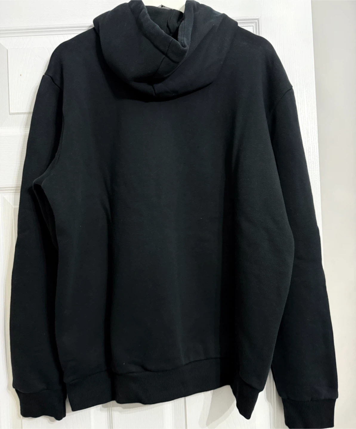 Puma Black Hoodie - photo 4