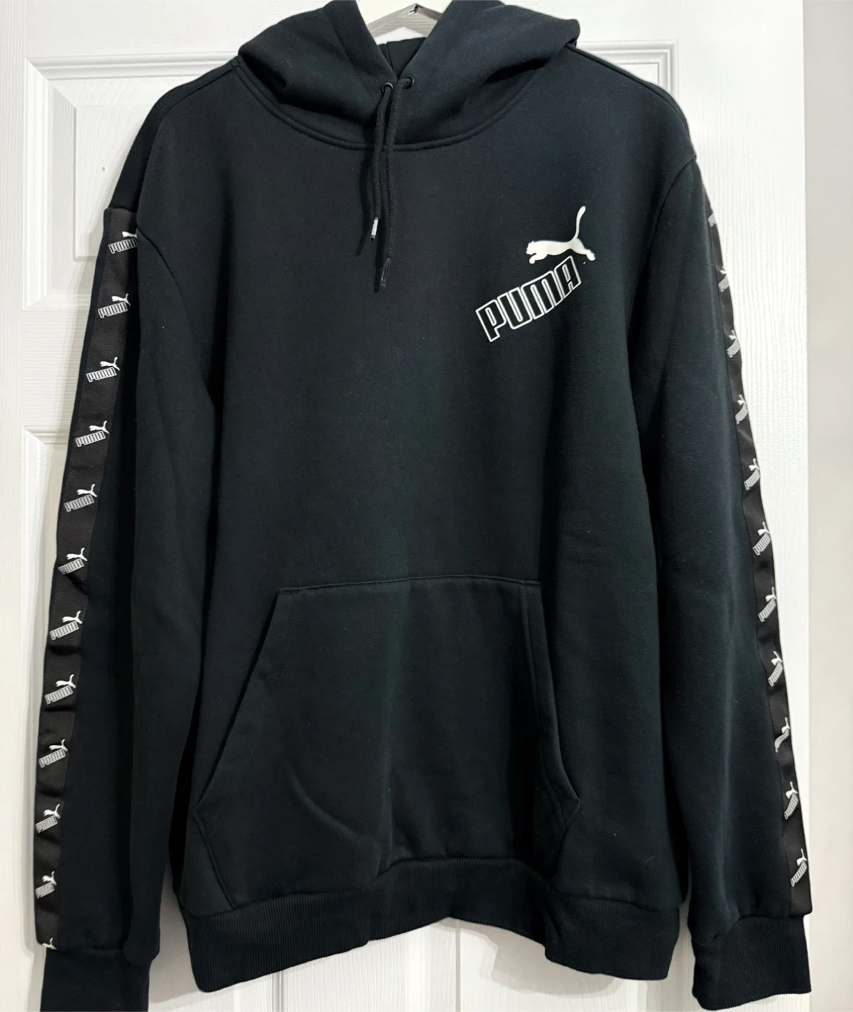 Puma Black Hoodie - photo 3