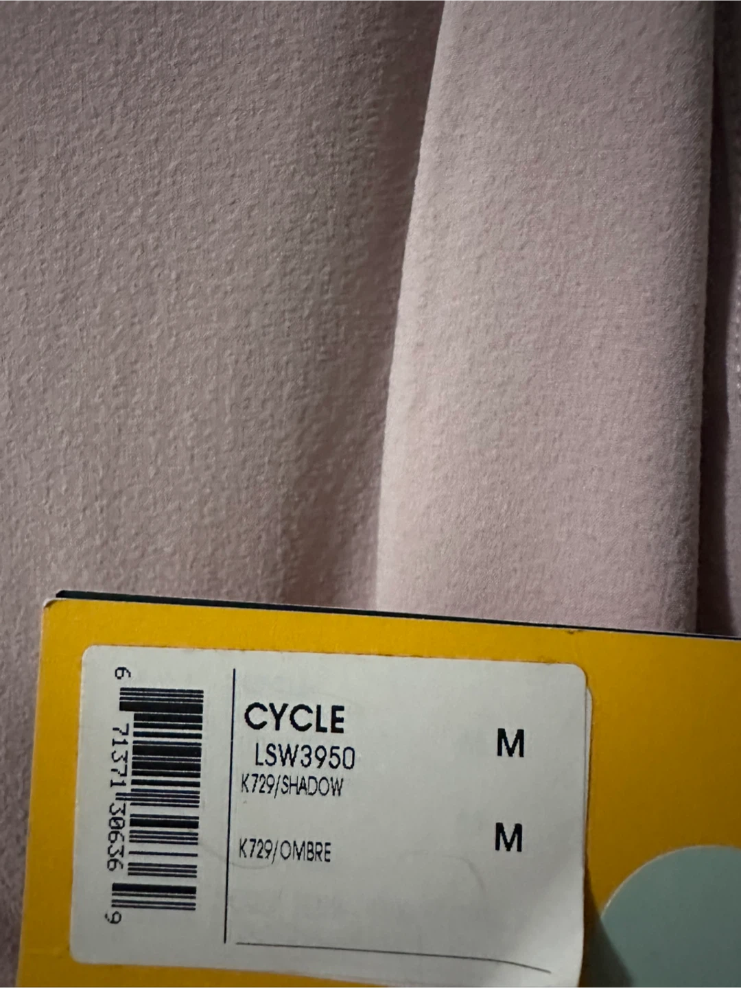 Lolë Cycle Dress - Shadow Ombre - Size M - photo 3