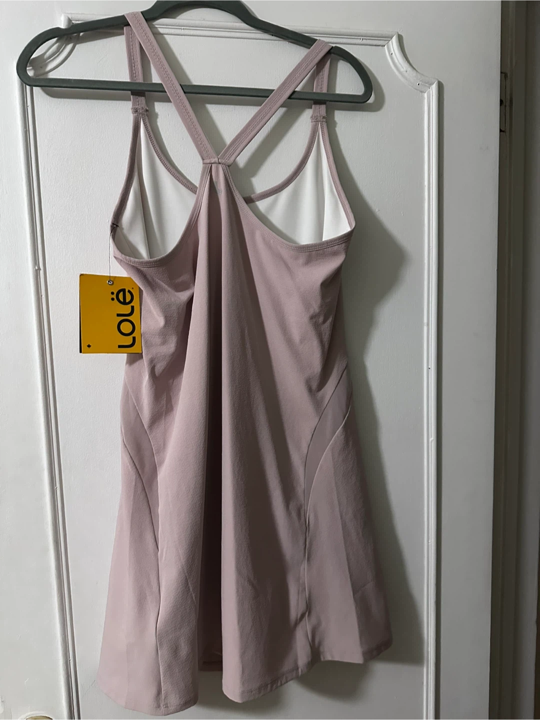 Lolë Cycle Dress - Shadow Ombre - Size M - photo 4