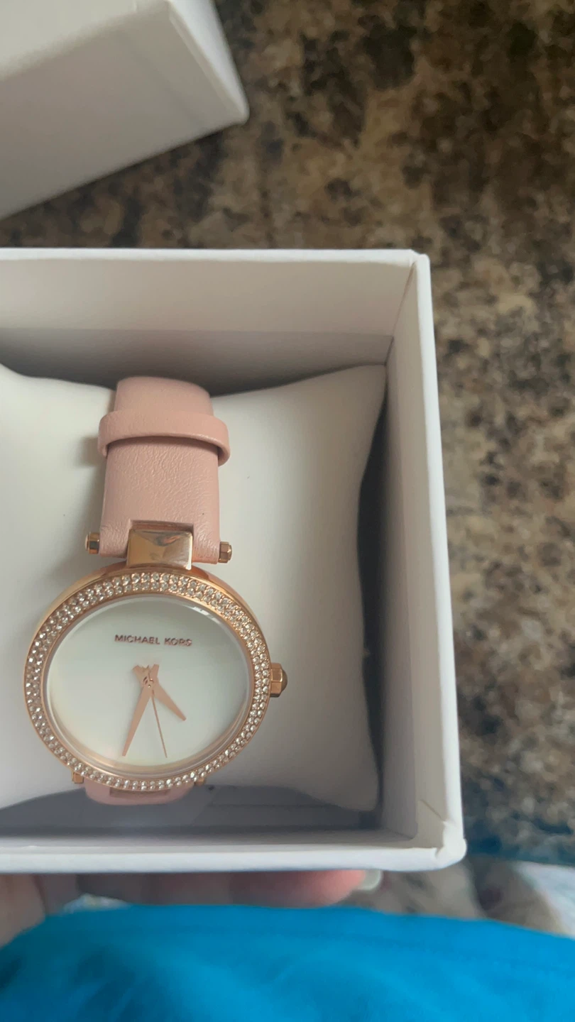 Michael Kors  Ladies' Watch - Rose Gold - photo 2