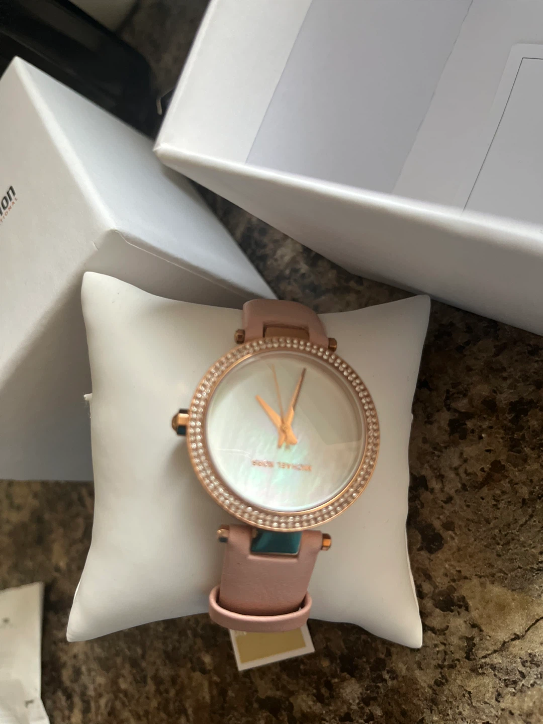 Michael Kors  Ladies' Watch - Rose Gold - photo 3
