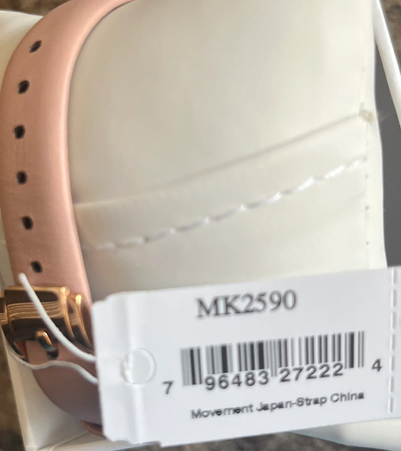 Michael Kors  Ladies' Watch - Rose Gold - photo 5
