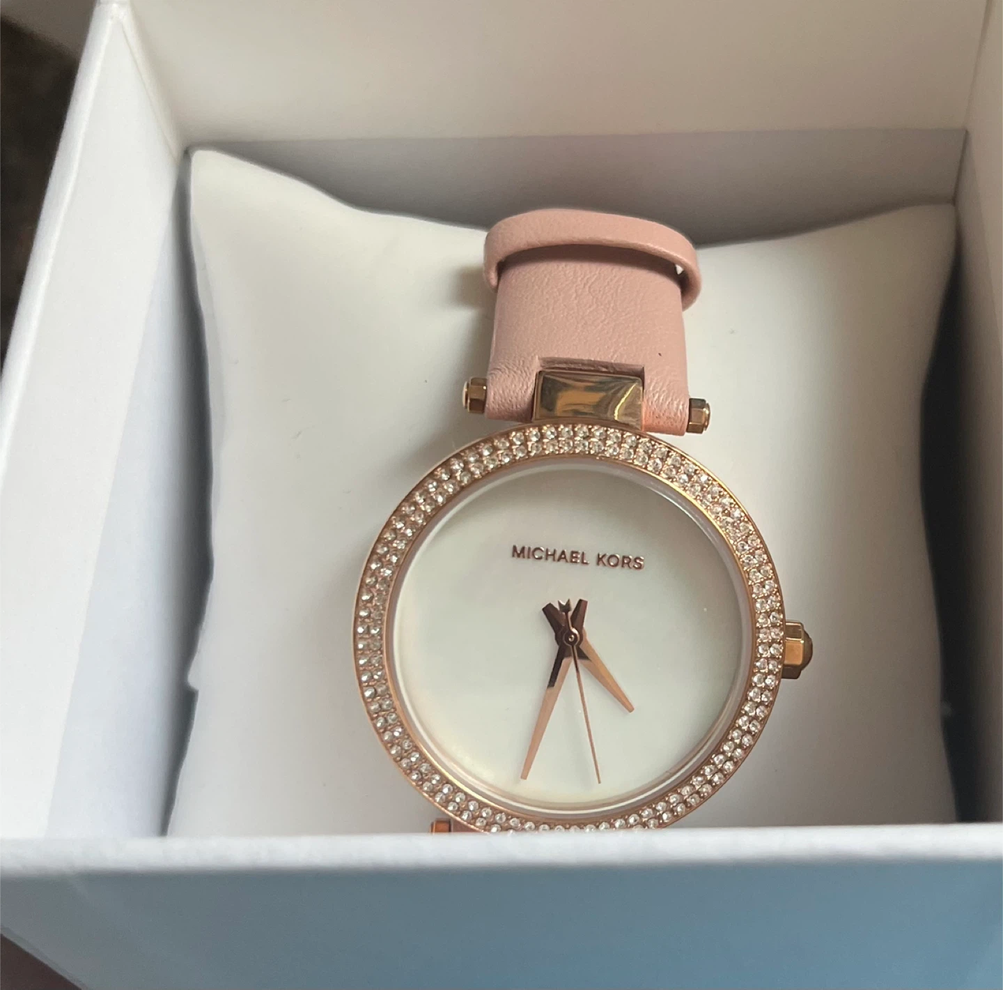 Michael Kors  Ladies' Watch - Rose Gold