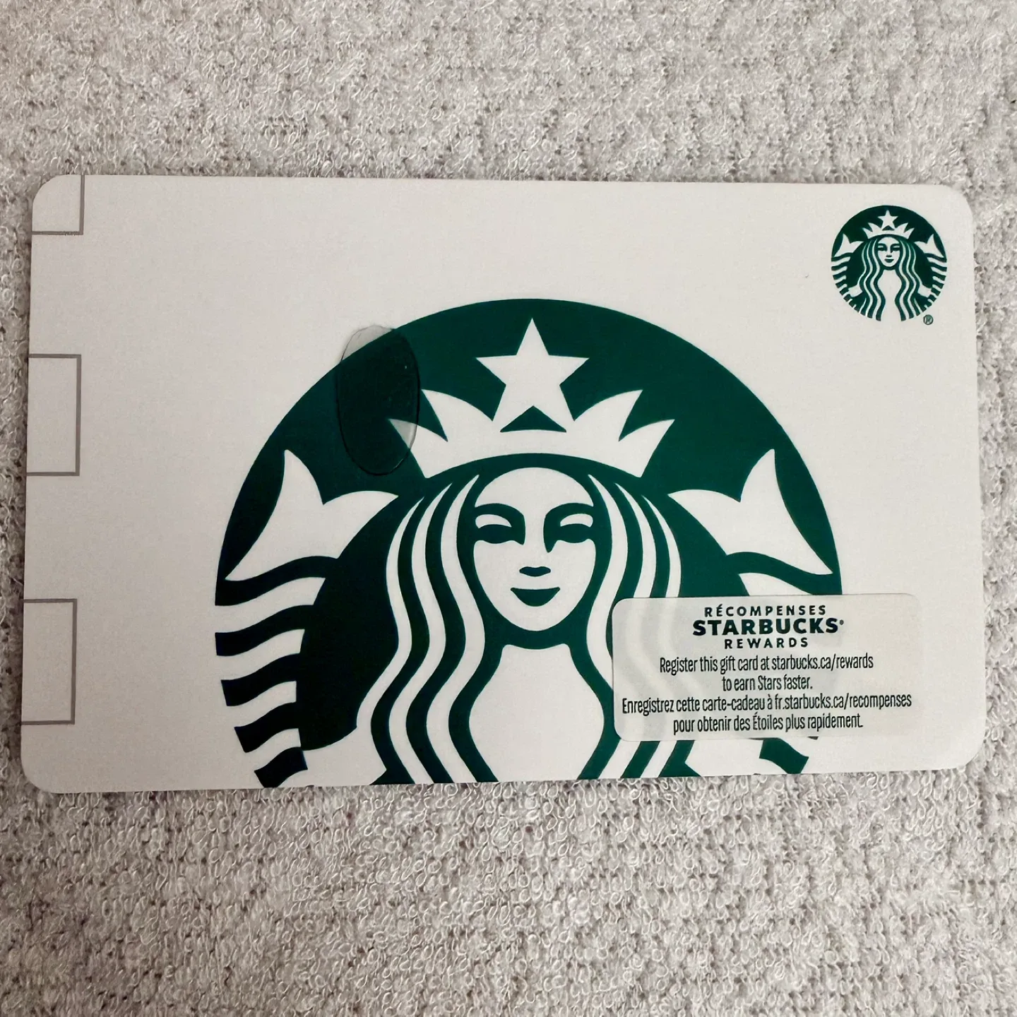 STARBUCKS $25 GIFT CARD thumbnail