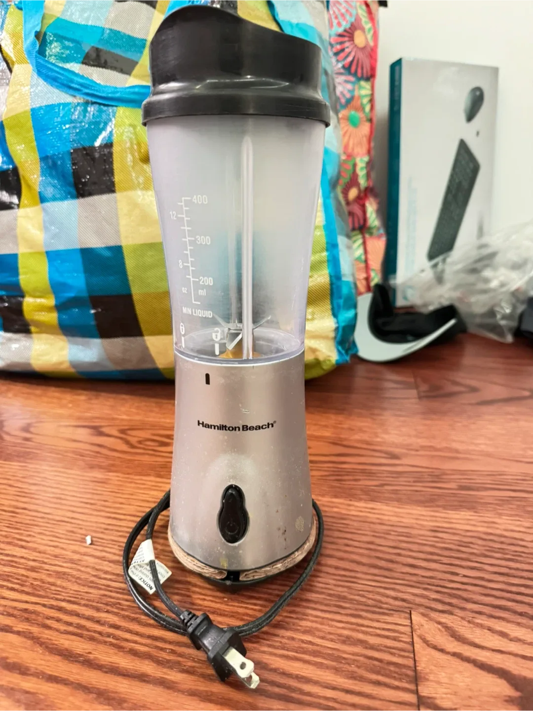Hamilton Beach Personal Blender thumbnail