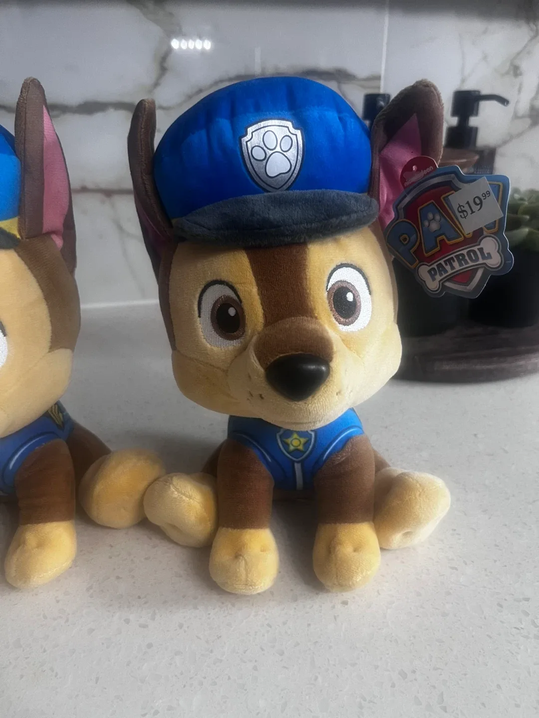 Paw Patrol Chase Plush Toy image indicator(3)