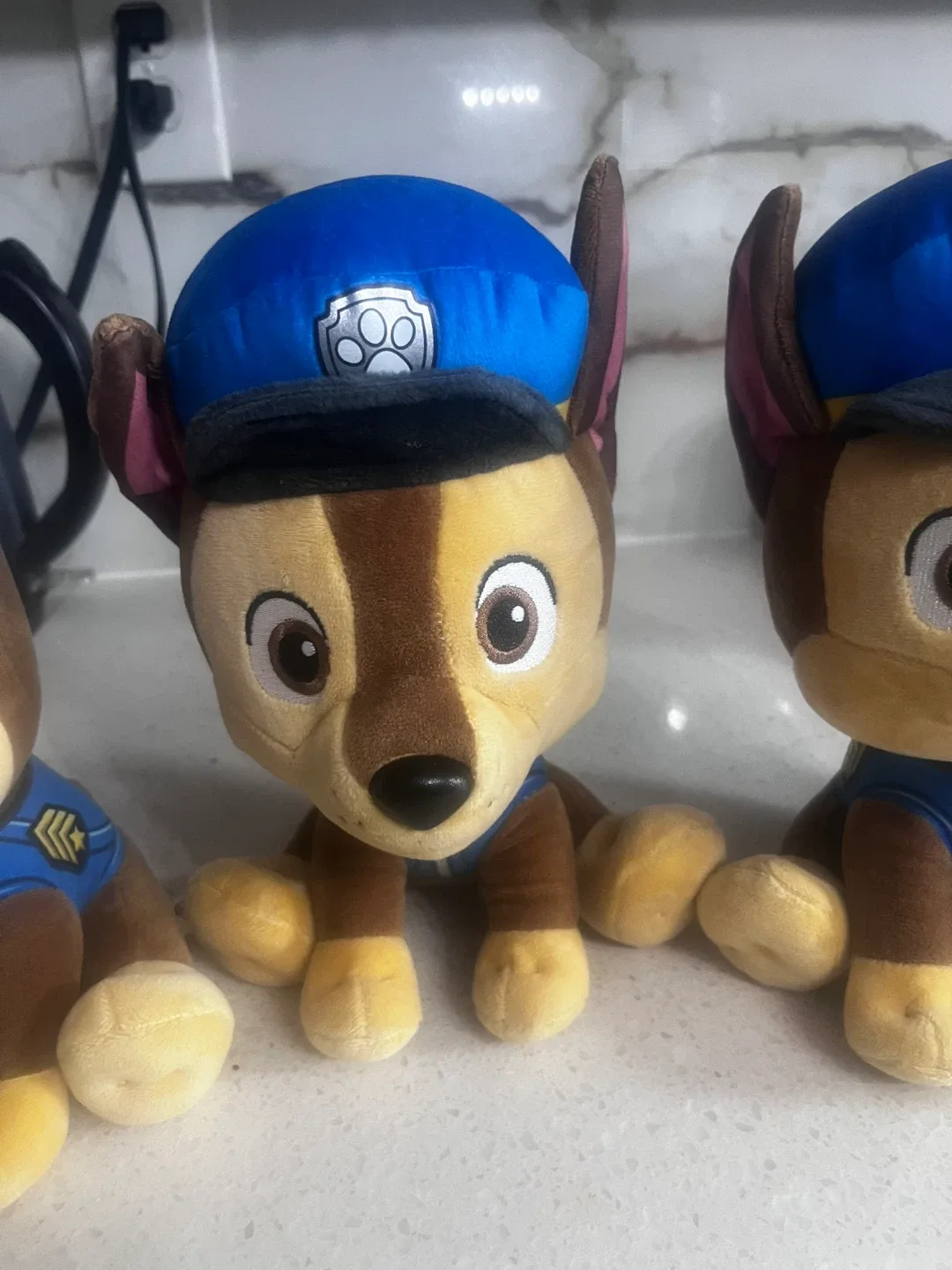 Paw Patrol Chase Plush Toy image indicator(2)