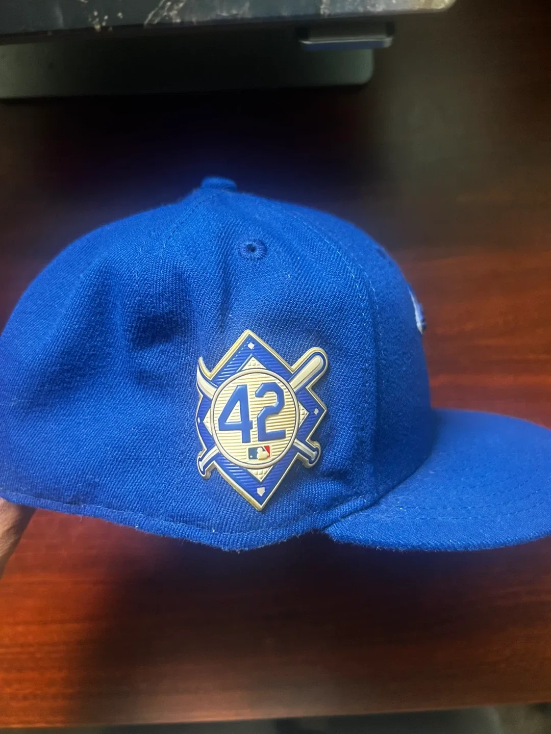 Toronto Blue Jays New Era 59FIFTY Fitted Cap - 7 1/8 image indicator(2)