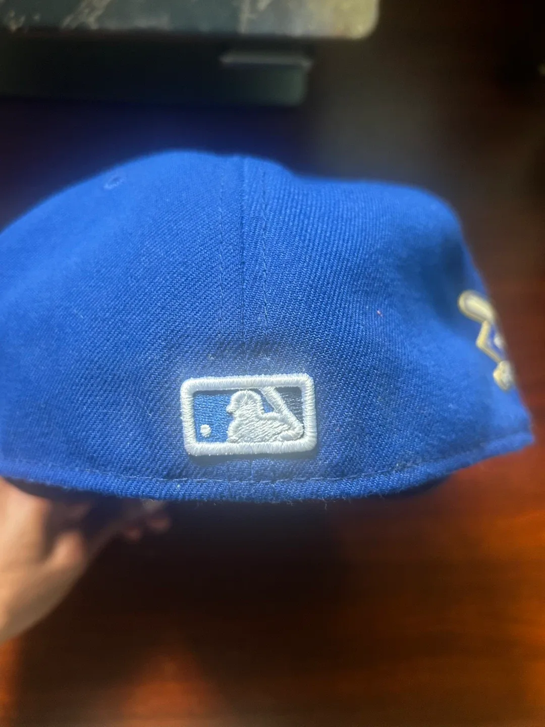 Toronto Blue Jays New Era 59FIFTY Fitted Cap - 7 1/8 image indicator(3)