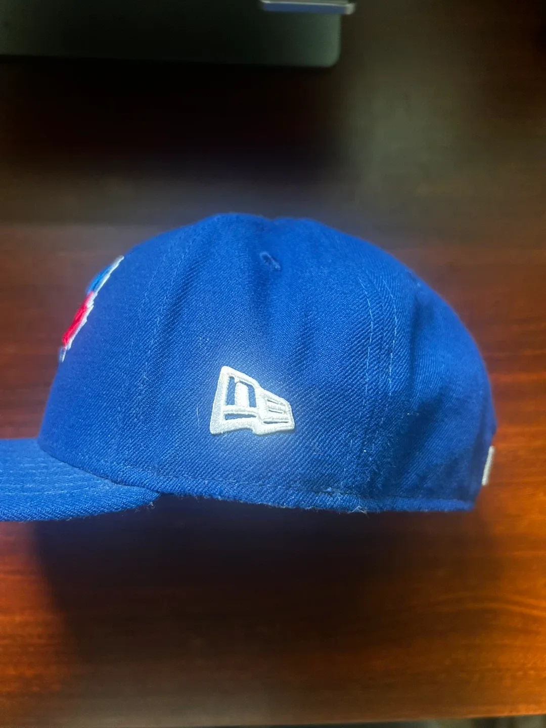 Toronto Blue Jays New Era 59FIFTY Fitted Cap - 7 1/8 image indicator(4)