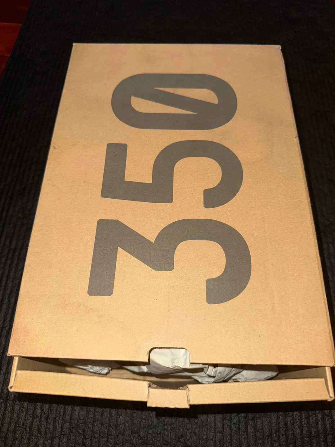 Adidas Yeezy Boost 350 Box