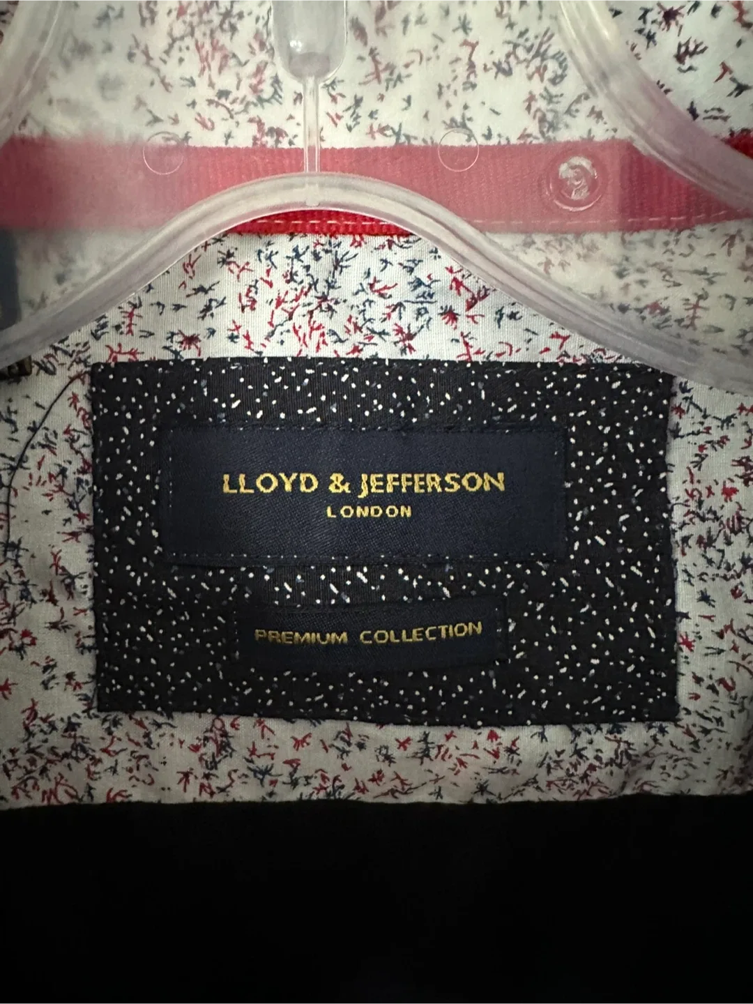 Lloyd & Jefferson Premium Collection Shirt image indicator(6)