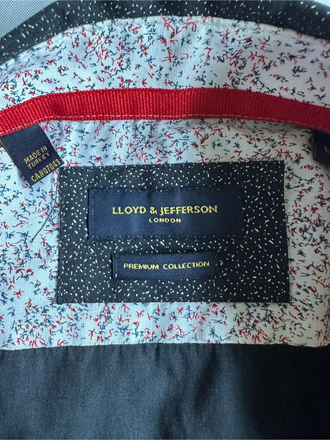 Lloyd & Jefferson Premium Collection Shirt image indicator(3)