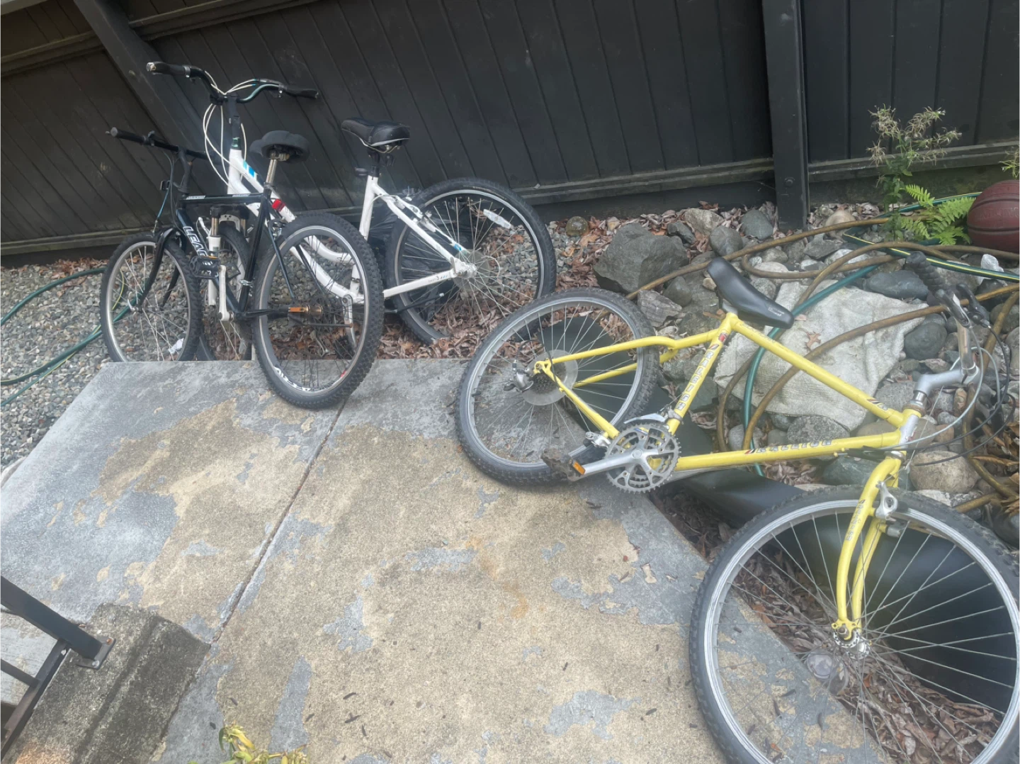 Mountain Bike - Yellow - photo 3