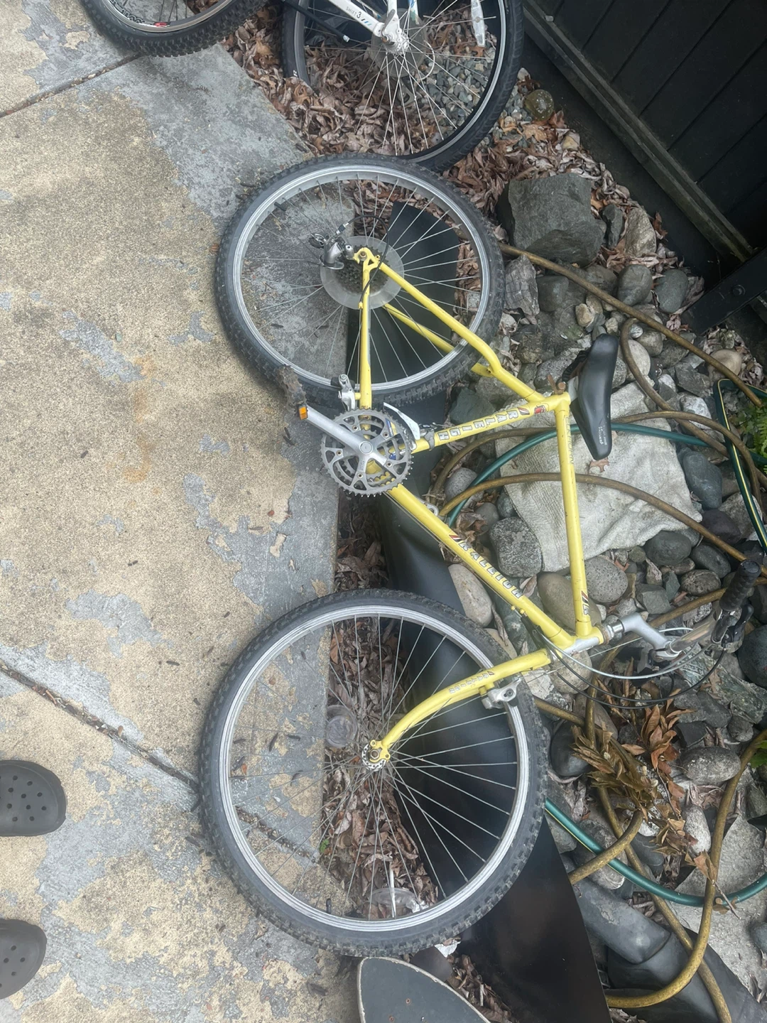 Mountain Bike - Yellow - photo 4