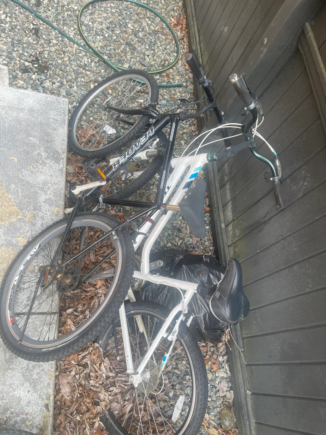 Mountain Bike - Yellow