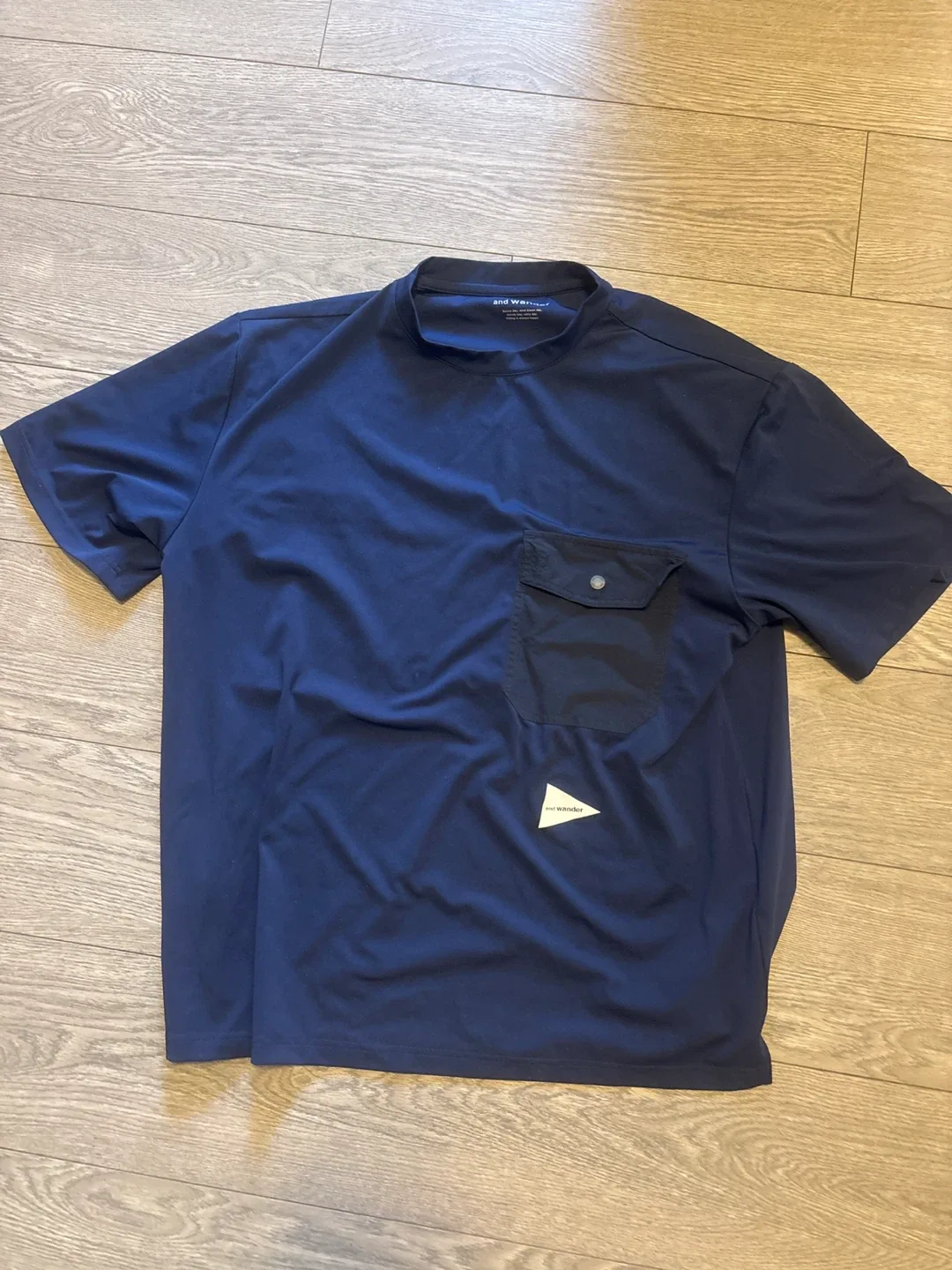 and Wander T-shirt - Size 2 thumbnail