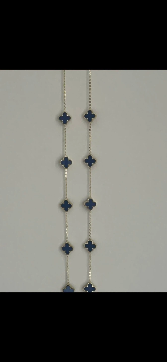 Clover Necklace - photo 2