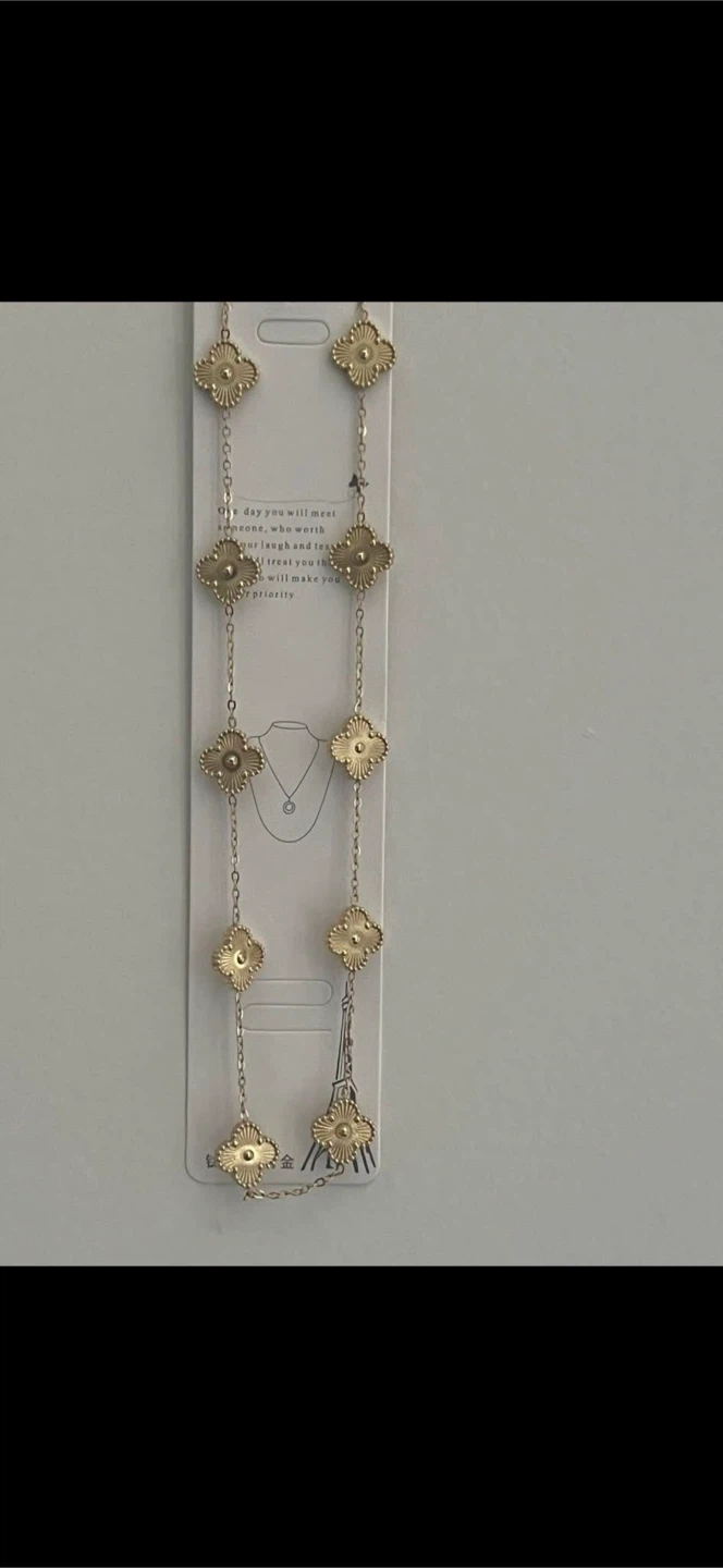 Clover Necklace - photo 5