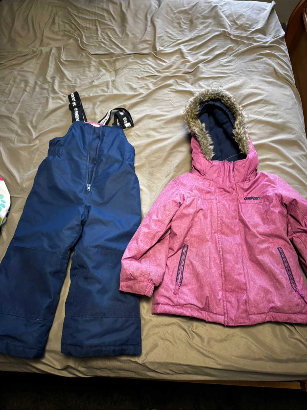 OshKosh Kids' Snowsuit Set - Jacket & Snow Pants