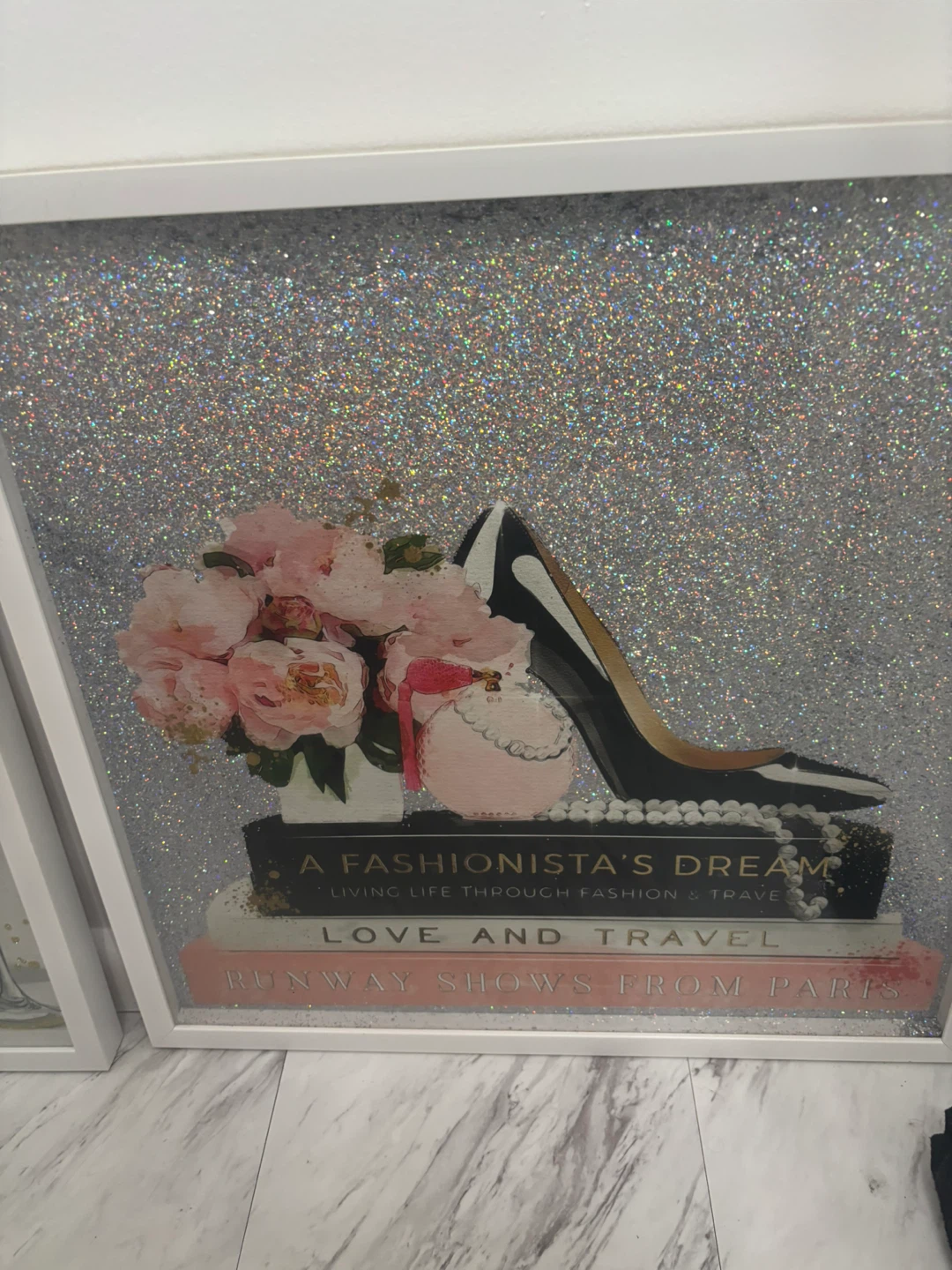 Fashion-Themed Wall Art - Set of 2 - photo 3