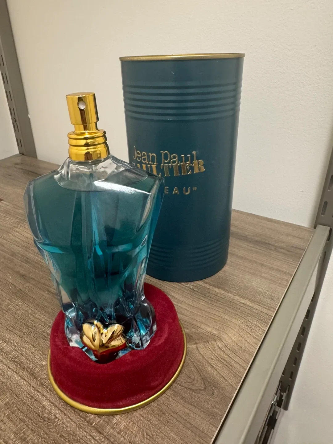 Jean Paul Gaultier Le Beau Eau de Toilette best price brand new!