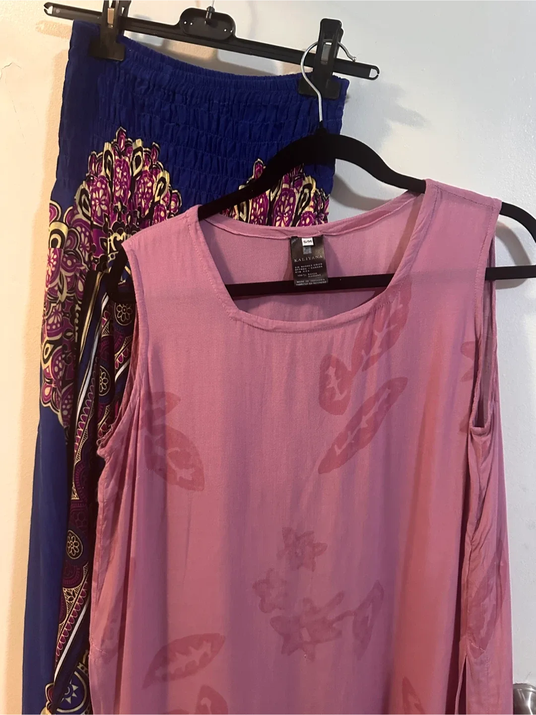 Bundle! Harem Pants + Long Top thumbnail