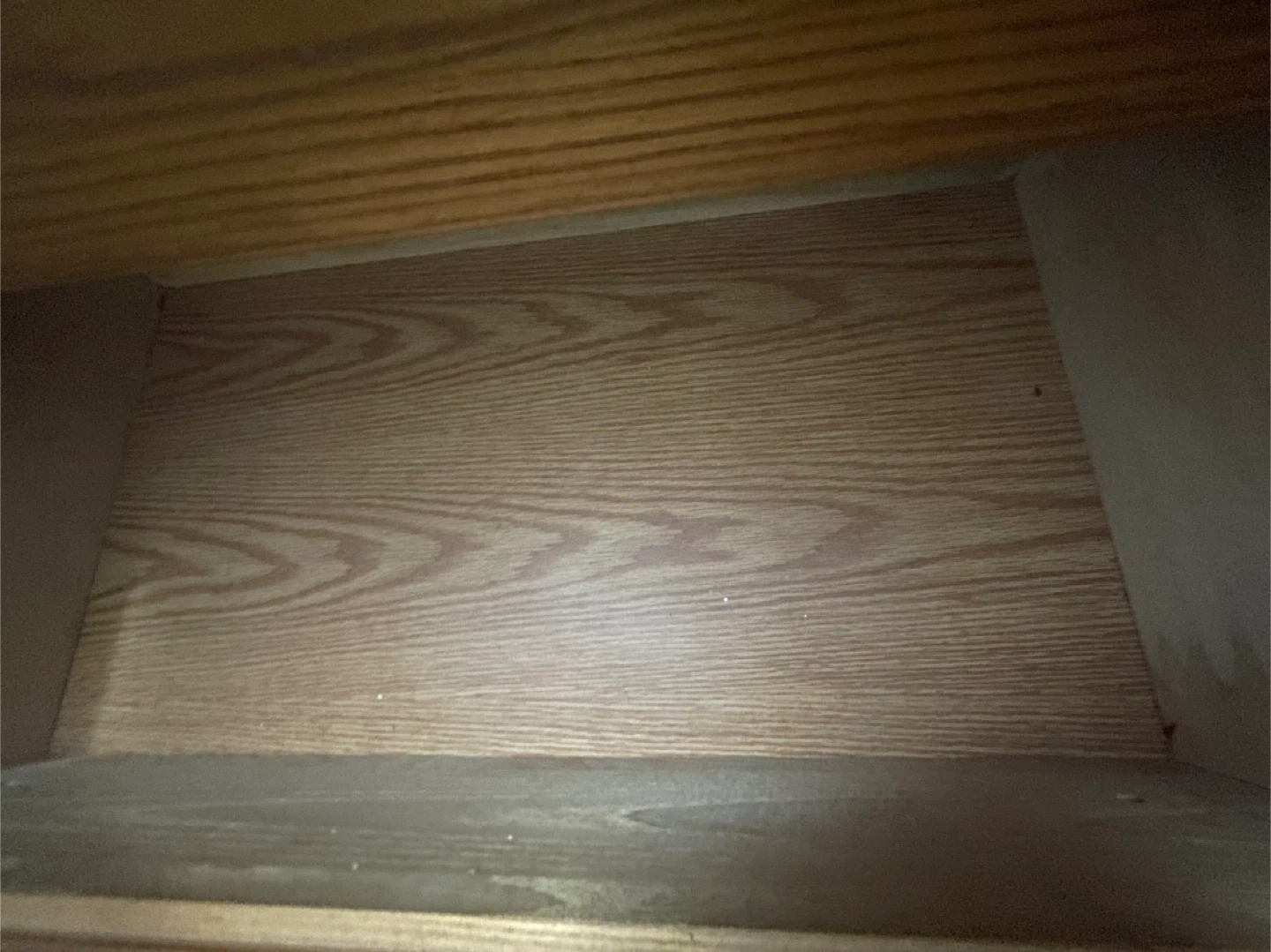 Wooden Dresser with Drawers - photo 5