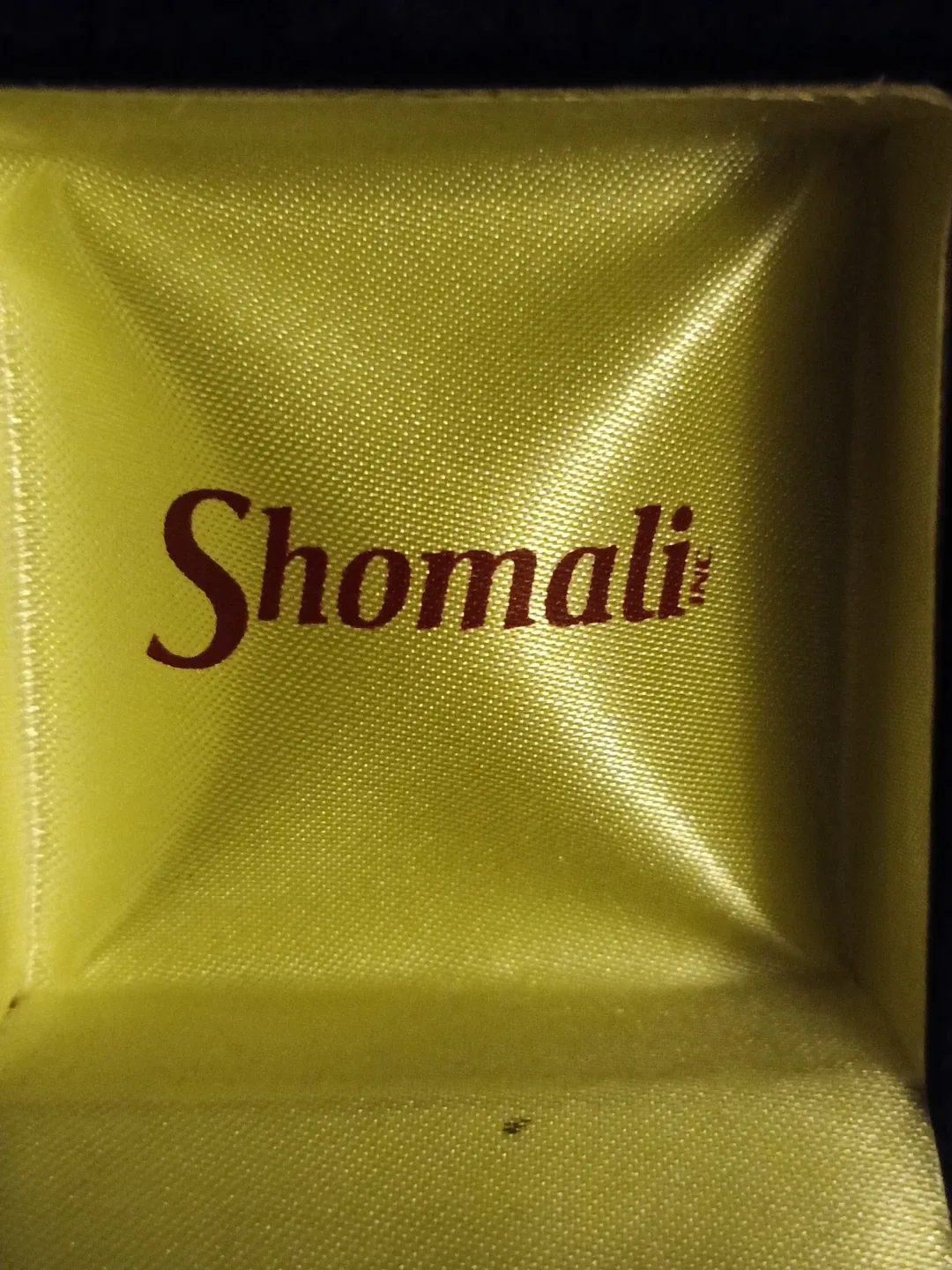 Shomali Gold Pendant with Box image indicator(2)