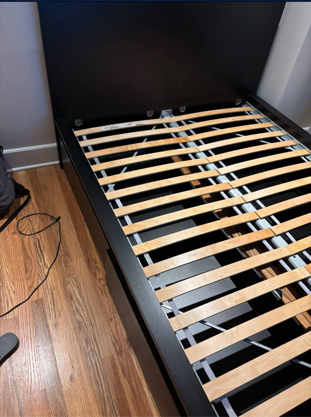 IKEA Twin Malm Bed Frame