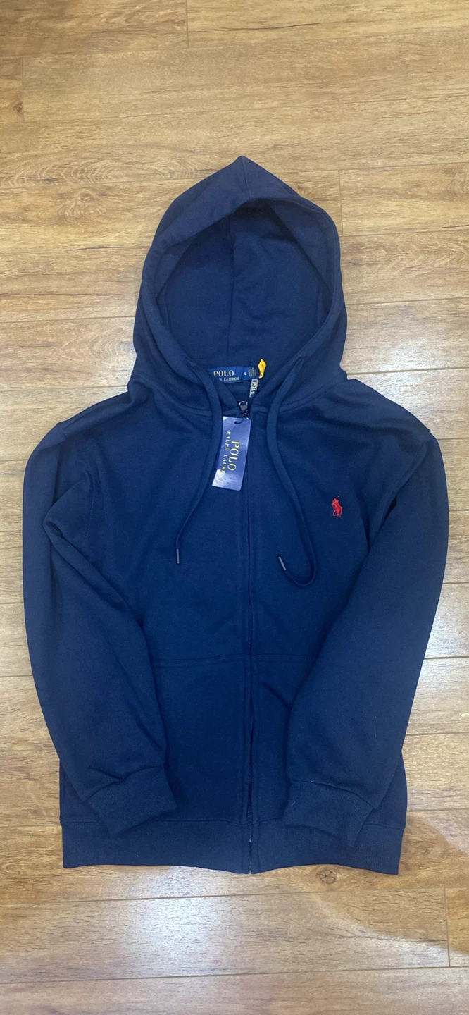 Polo Ralph Lauren Navy Tracksuit - photo 2