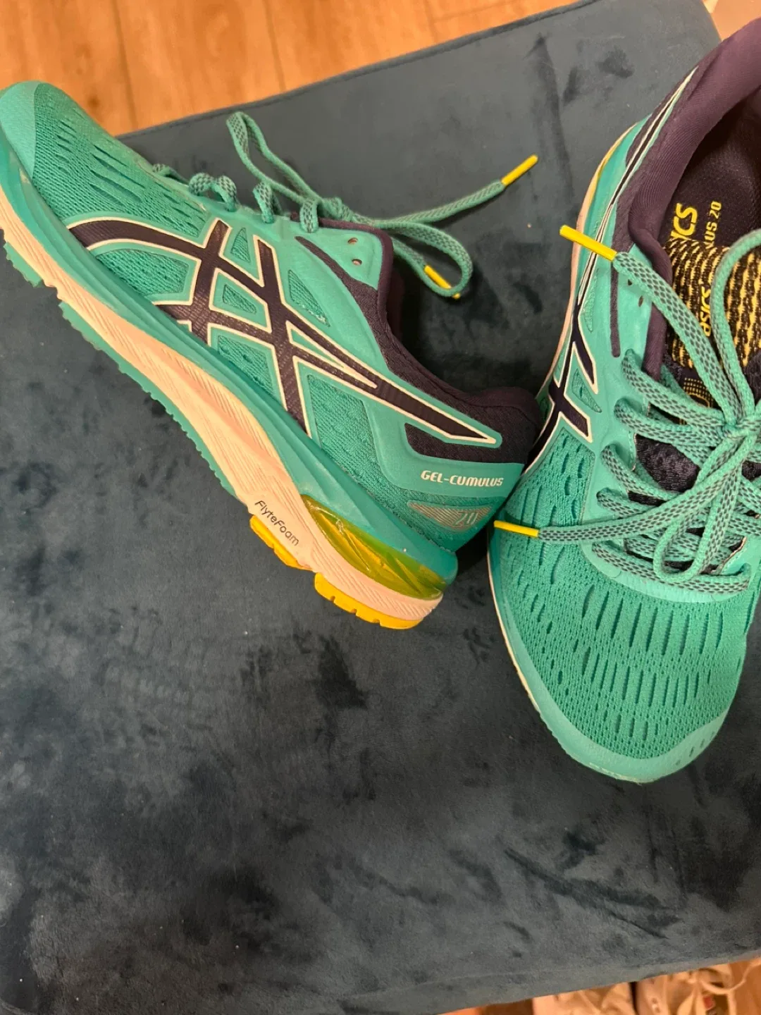 Asics Gel-Cumulus 26 Running Shoes image indicator(8)