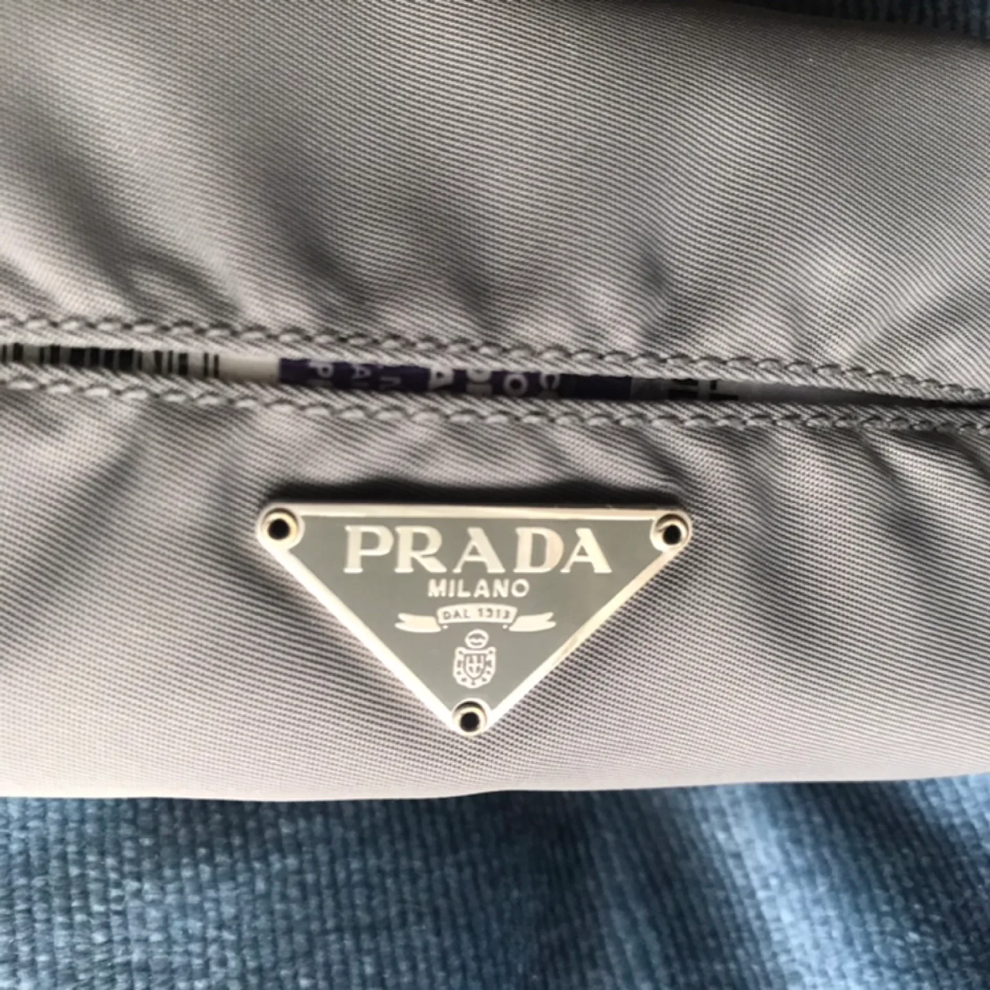 PRADA: Vintage Tissue Holder image indicator(2)