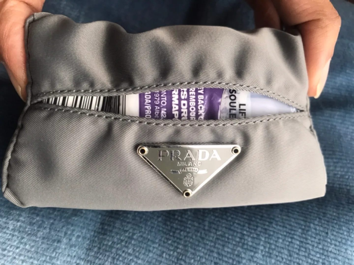 PRADA: Vintage Tissue Holder image indicator(3)