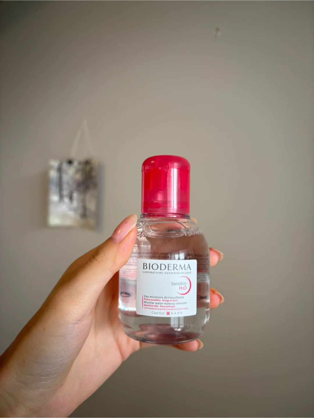 Bioderma Sensibio H2O Micellar Water thumbnail