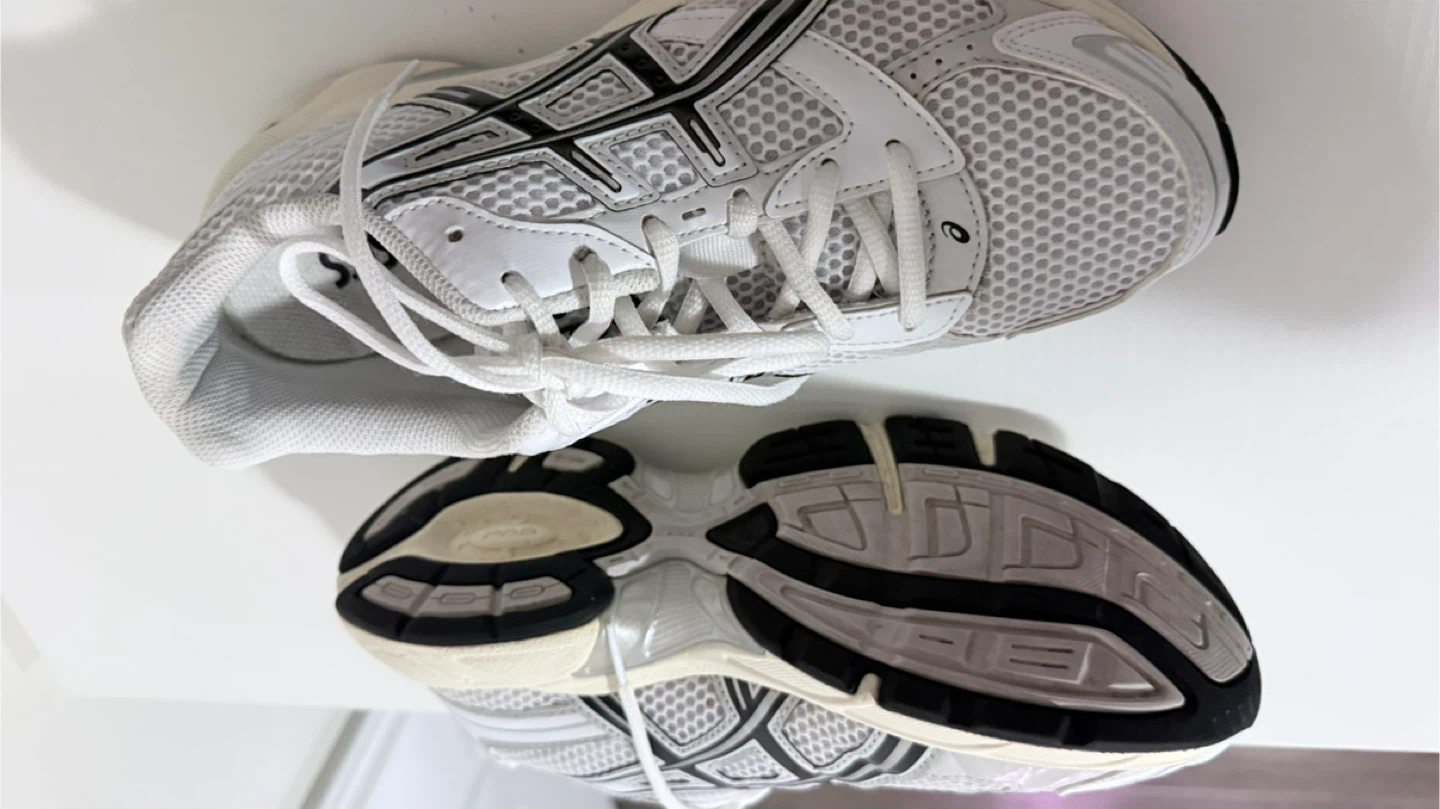 ASICS 1130, Hoka, All Saints, Nike running/gym shoes - photo 4