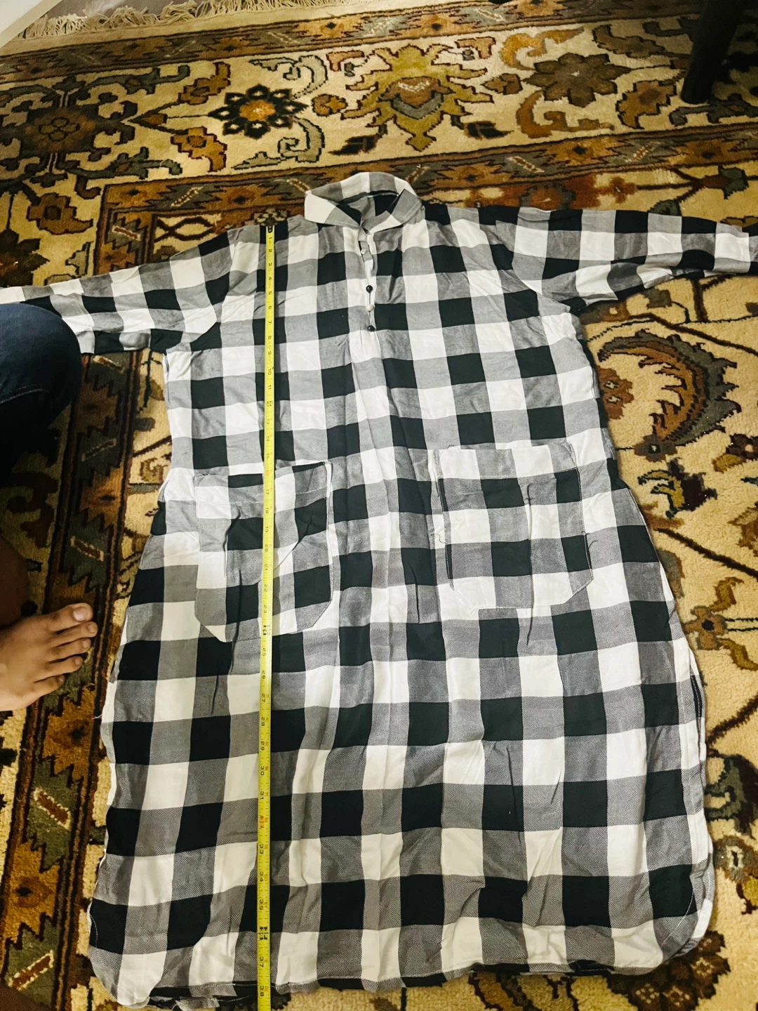 Plaid Dresses