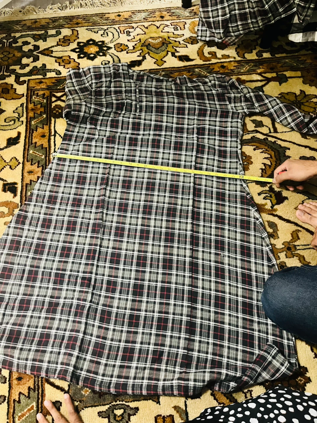 Plaid Dresses - photo 5