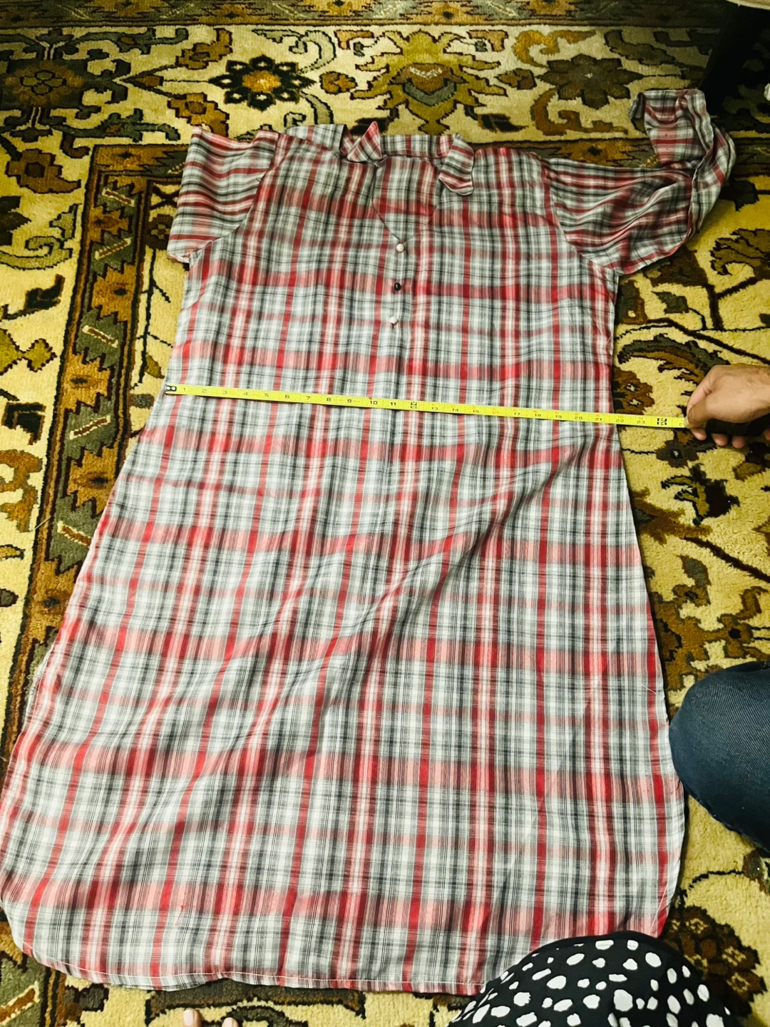 Plaid Dresses - photo 3