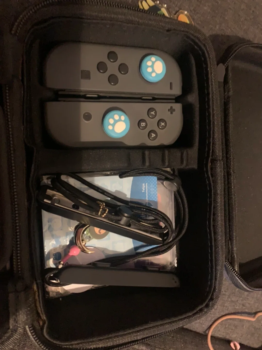 NINTENDO SWITCH BUNDLE! (or separate) image indicator(5)